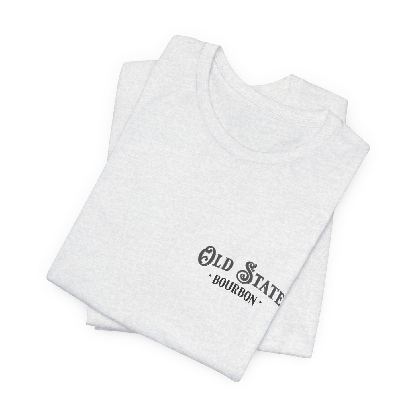 Old State Tee banner logo