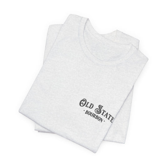 Old State Tee banner logo