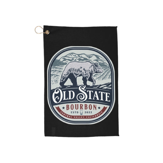 Old State Golf Towel