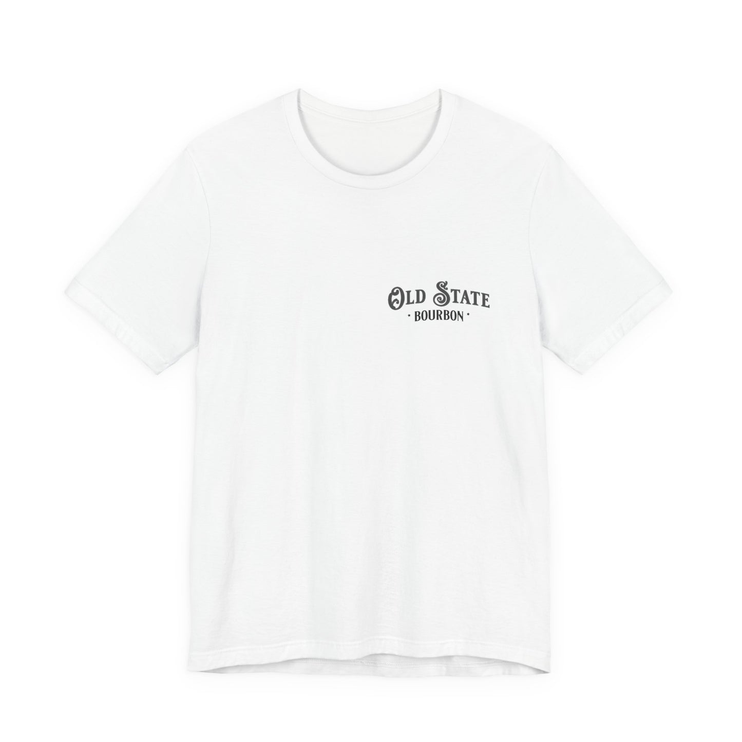 Old State Tee banner logo