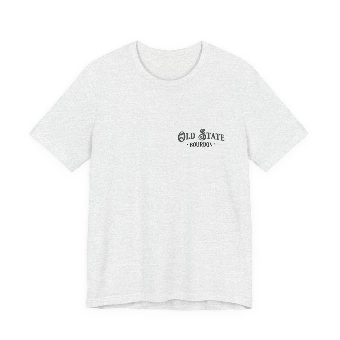 Old State Tee banner logo