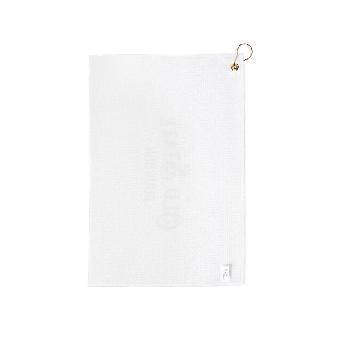 Old State Bourbon Golf Towel Banner Logo